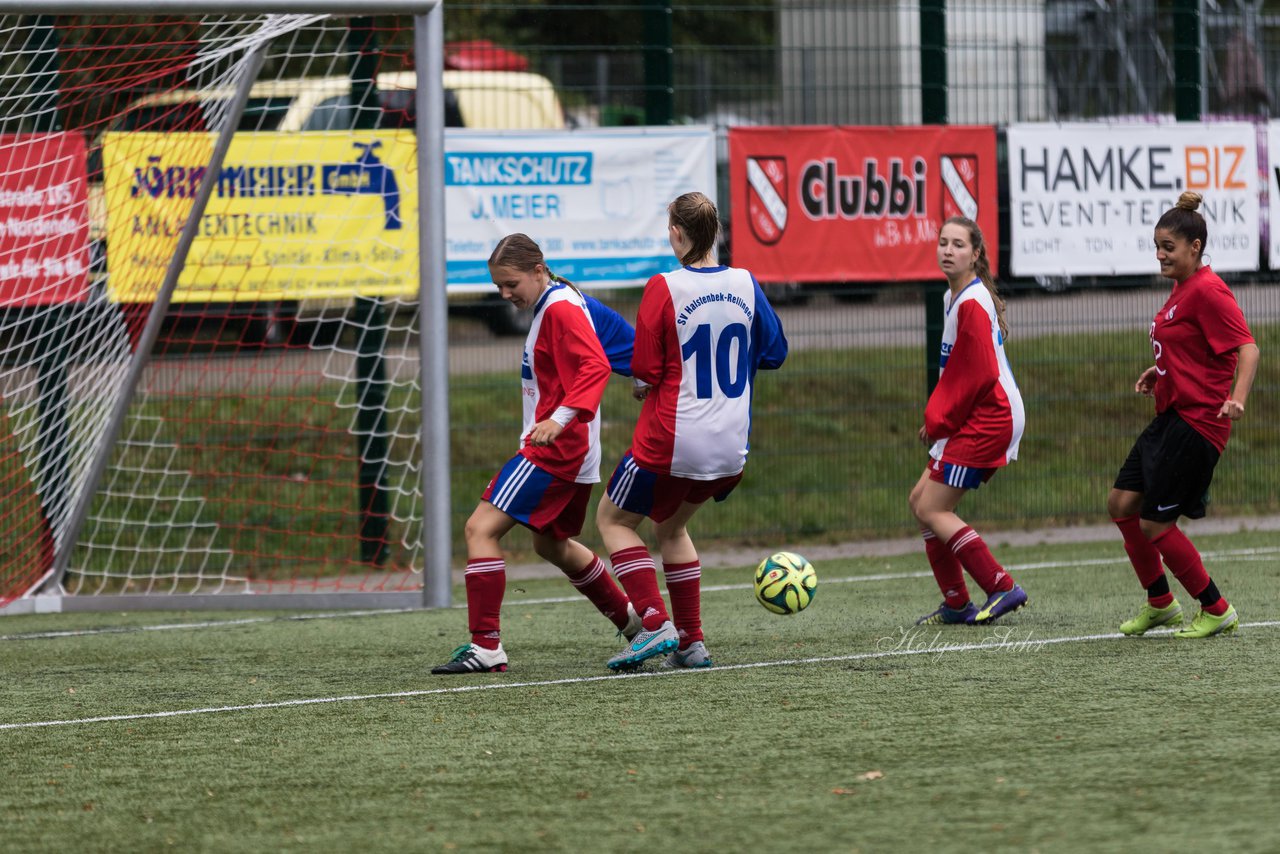 Bild 152 - Frauen Lieth : Halstenbek-Rellingen : Ergebnis: 2:0